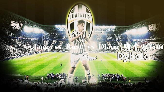 Golang vs Rust vs Dlang 哪个更有前途，哪位大牛这 3 门语言都用过？