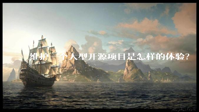 维护一个大型开源项目是怎样的体验？