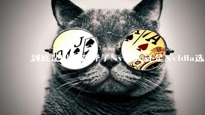 到底是时代选择了Nvidia,还是Nvidia选择了时代？